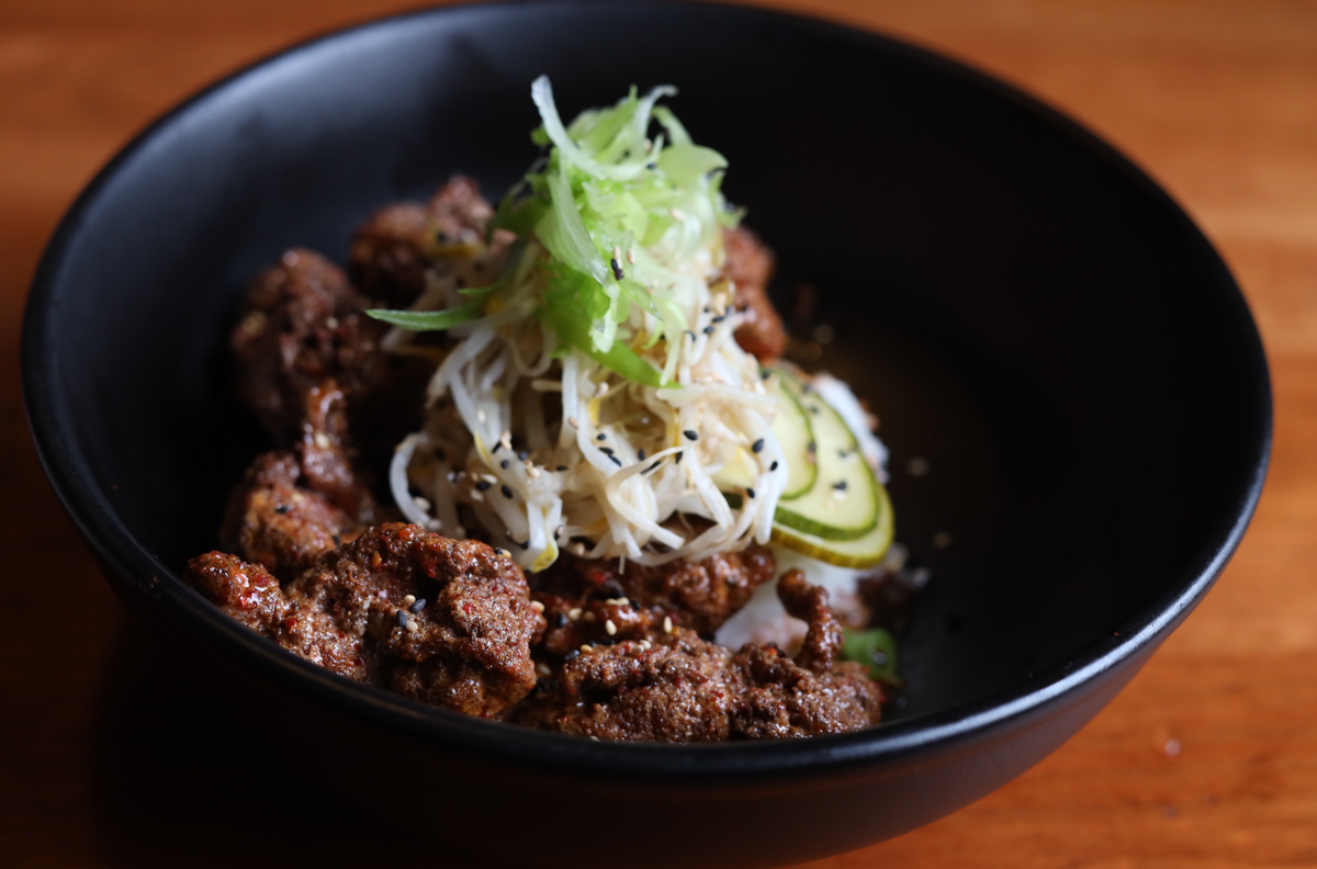 Favorite Plate: My love-at-first-bite affair with Ginger’s General Tso’anders Fried Chicken