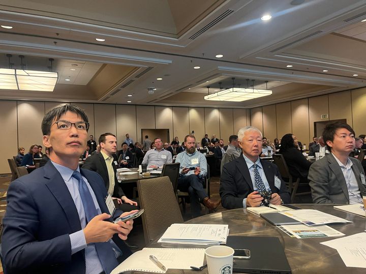 Could Alaska be the final destination for Japan’s carbon pollution? The Biden administration wants to find out.