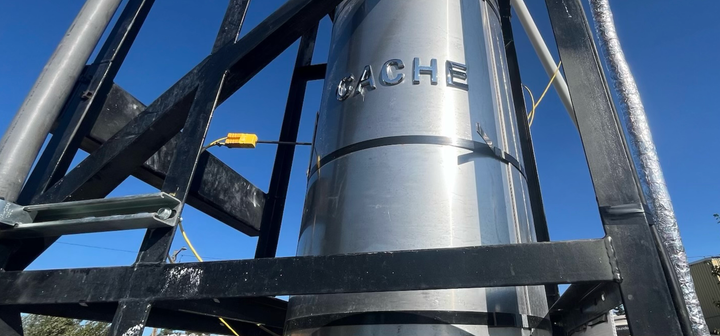 In Anchorage, a coal-inspired startup could help pave the path to wind and solar