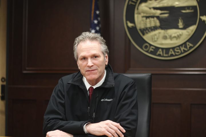 Data centers face growing opposition Outside. Gov. Mike Dunleavy wants them in Alaska.