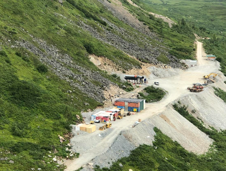 This company helped build an Alaska mine without a tailings dump. Can it build two more?
