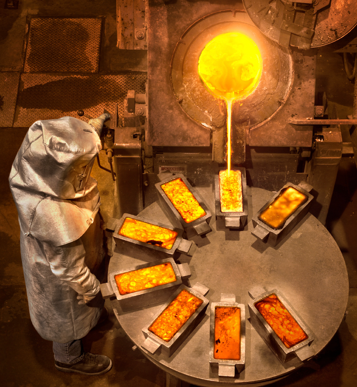 Record gold prices could mean a banner year for Alaska mines