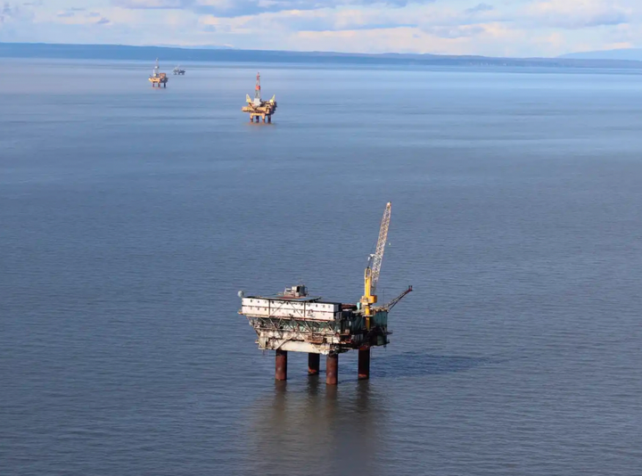 Amid gas crunch, Alaska could revoke leases from a company whose drilling has stalled
