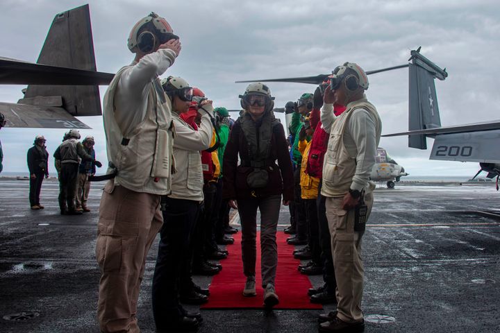 With twin threats from Russia and China, U.S. military puts new focus on Alaska