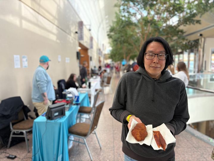 'A whole new concrete jungle': A typhoon evacuee lands in urban Alaska.