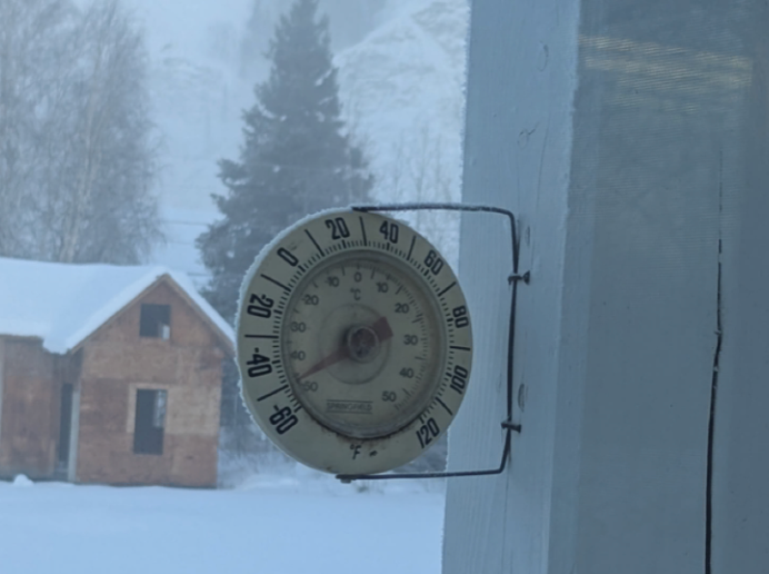When will the deep freeze end? Alaska holds its breath.
