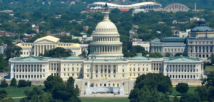 A Democrat and an independent are vying for the anti-incumbent mantle in Alaska's U.S. House race.