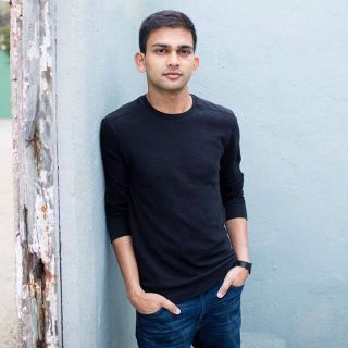 Dhruv Amin