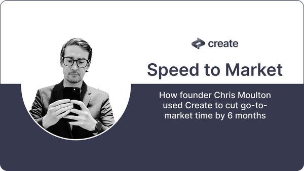 Speed to Market