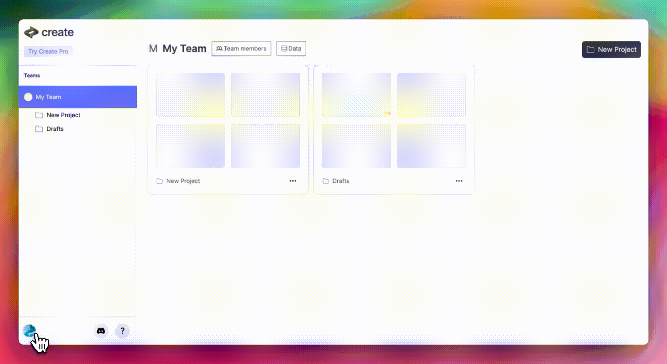 community-page