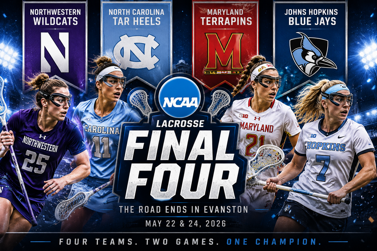 Women’s Lacrosse Final Four Preview