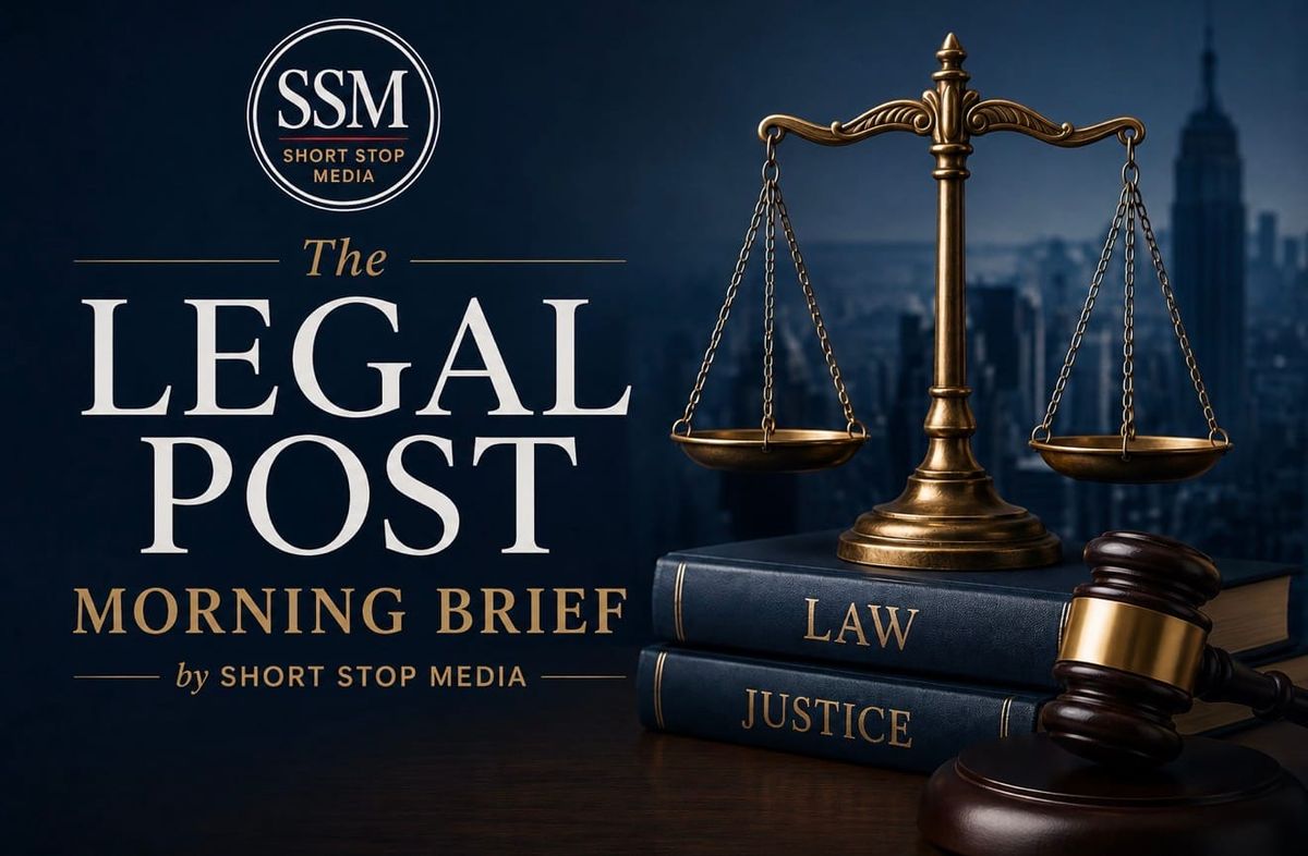 The Legal Post — Daily Brief