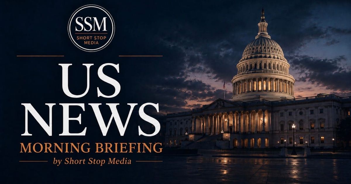 US News Daily Brief