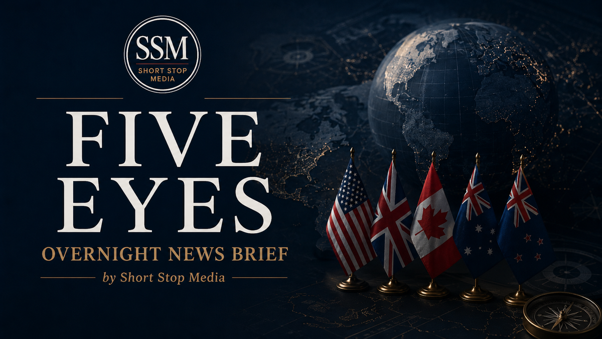 Five Eyes