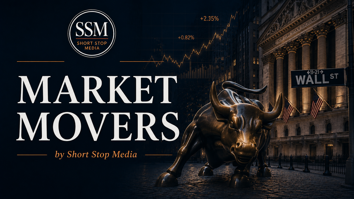 Market Movers