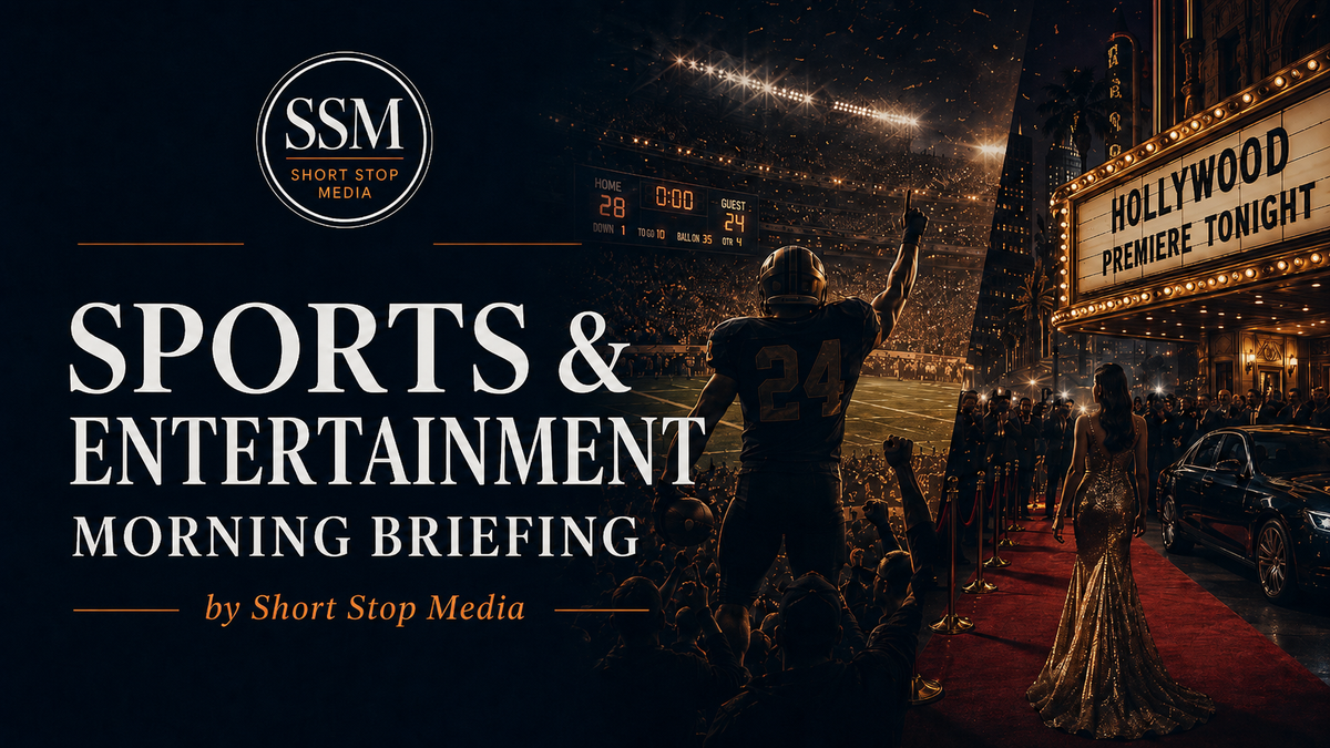 Sports & Entertainment
