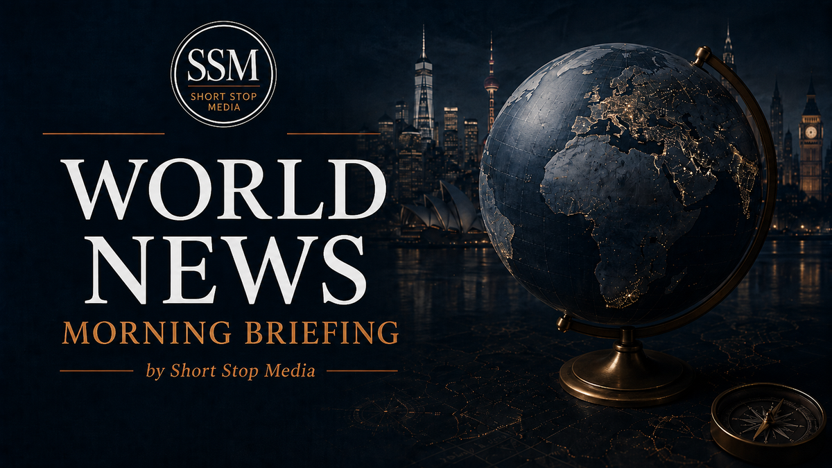 World News Daily Brief