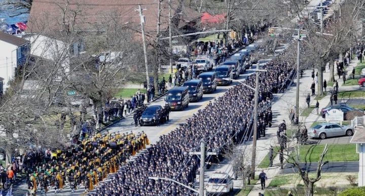 The Life, Death and Legacy of NYPD Detective First Grade Jonathan Diller