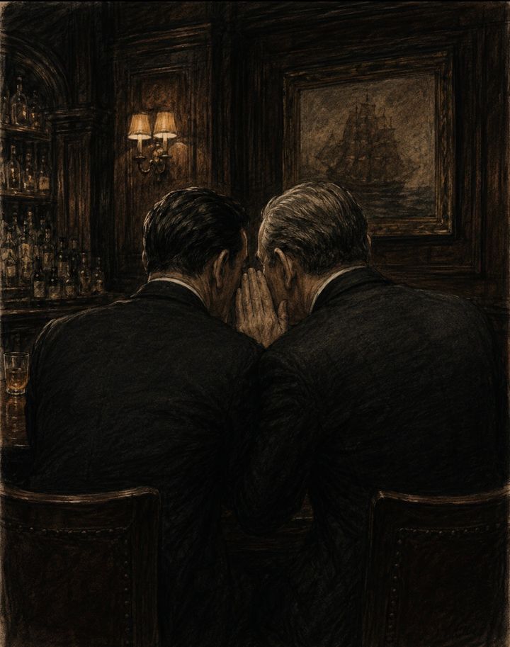 Den of Thieves — Part II: Your Bunny Still Has a Good Nose