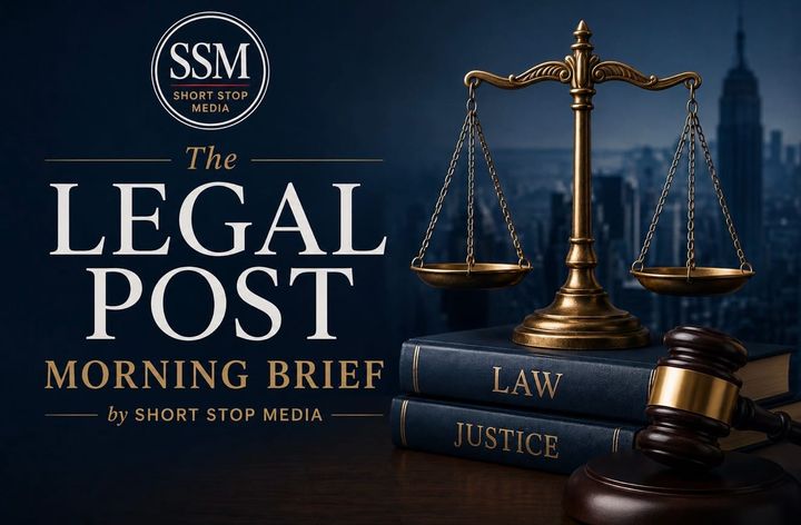 The Legal Post — Daily Brief