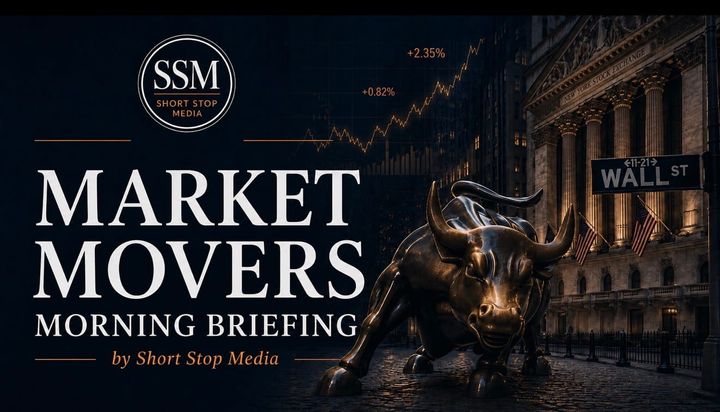 Market Movers Morning Briefing