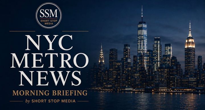 NYC Metro News Briefing