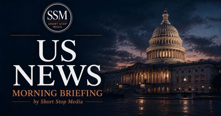 US News Daily Brief