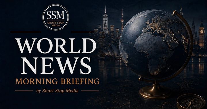 World News Daily Brief