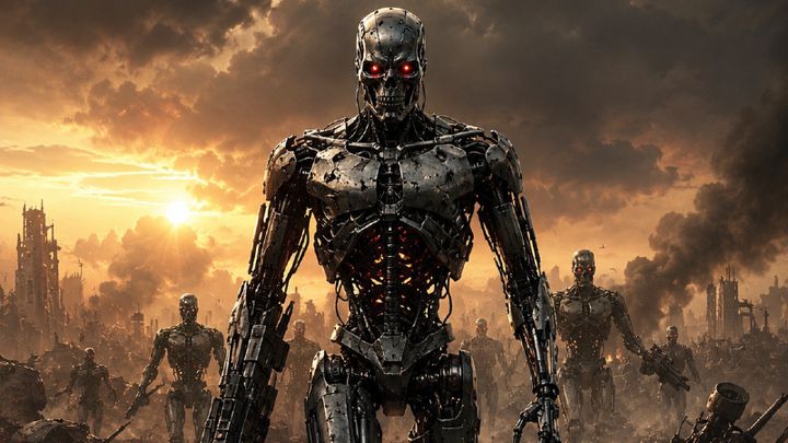 The AI Battlefield: Who Is Winning the Race That Will Define the Century