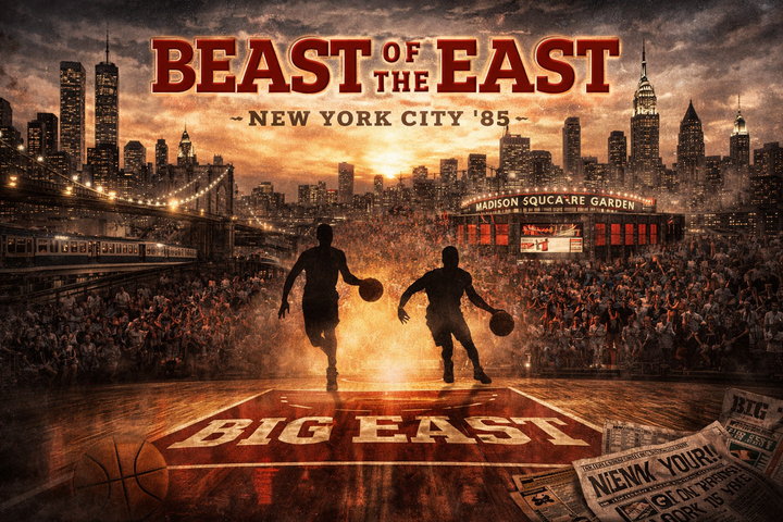 Beast Of The East