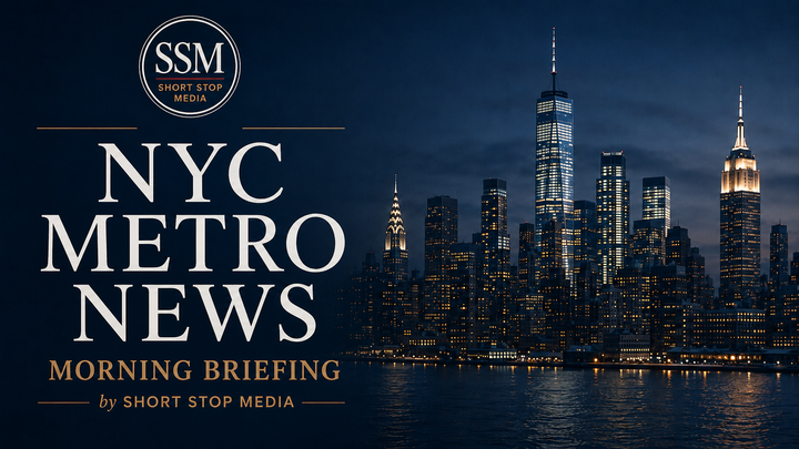 NYC Metro News Briefing