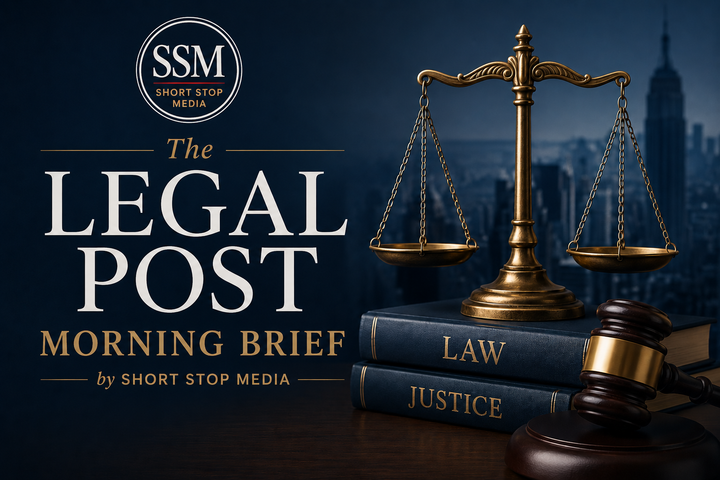 The Legal Post — Daily Brief