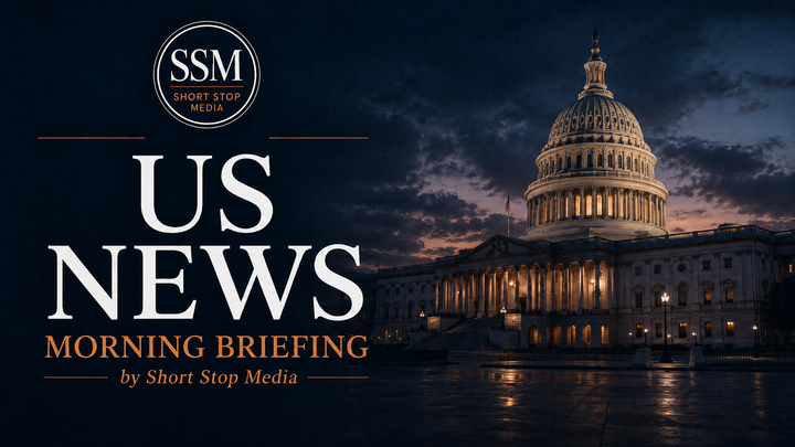US News Daily Brief