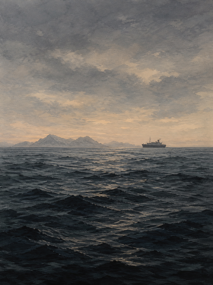 Nightmare at Sea