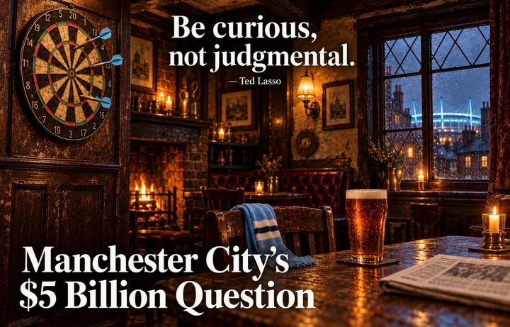 Manchester City’s $5 Billion Question