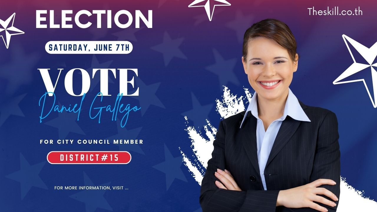 คำศัพท์เกี่ยวกับการเลือกตั้ง