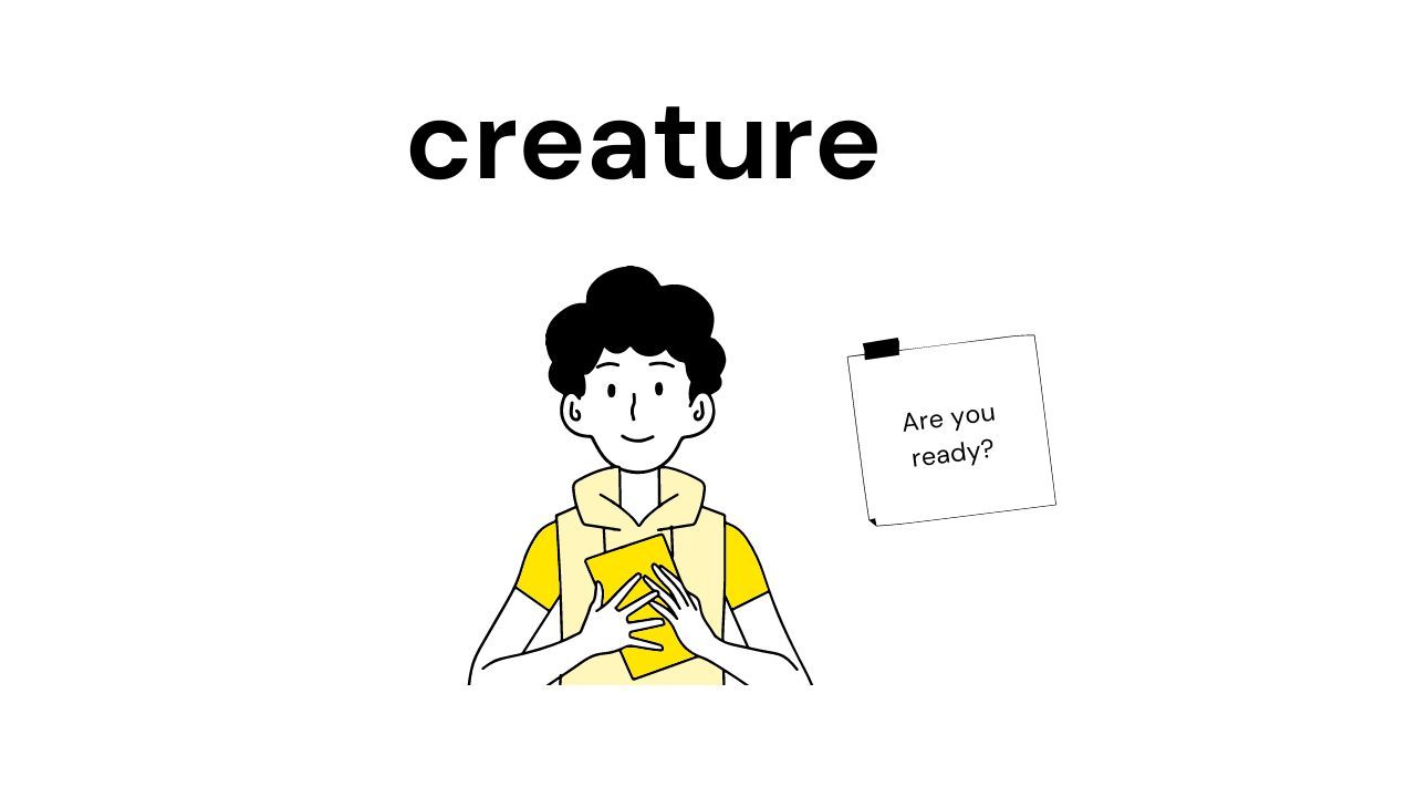 creature