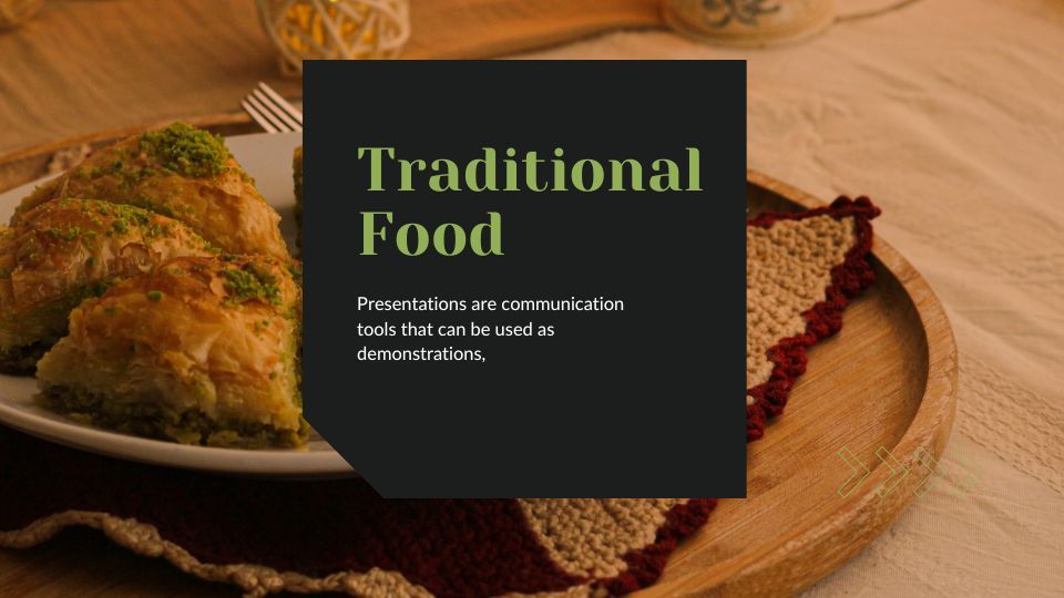 traditional -Minidic