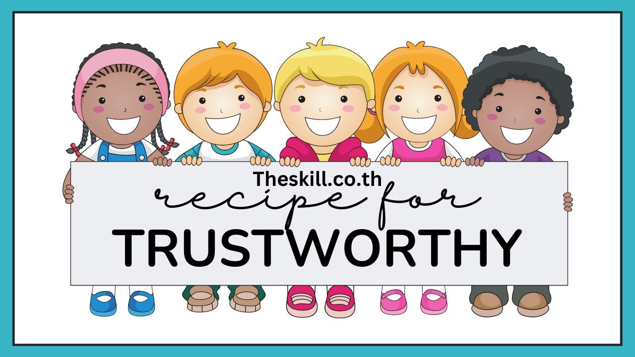 trustworthy -Minidic