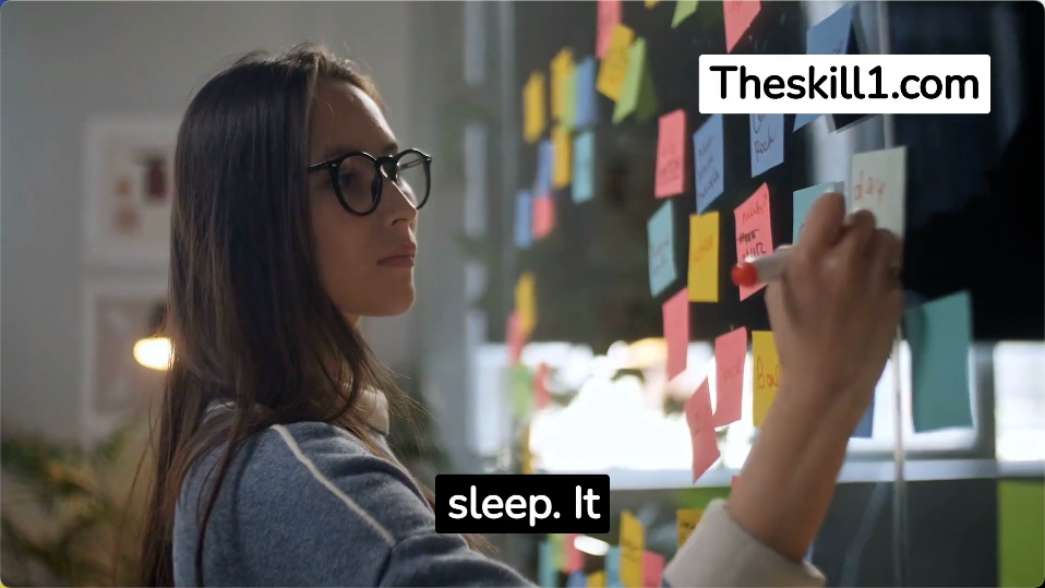 The benefits of sleep