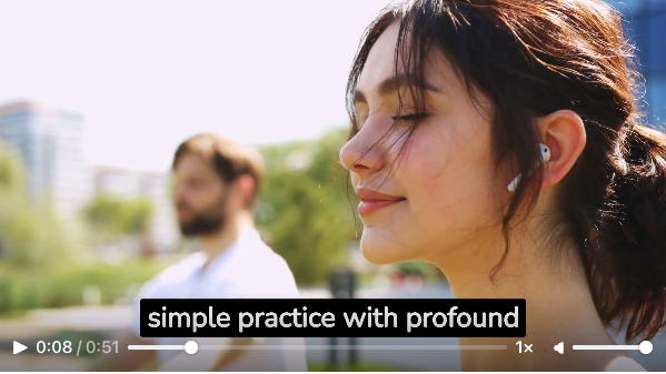 The benefits of meditation