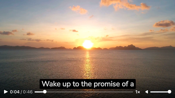 The benefits of waking up early.