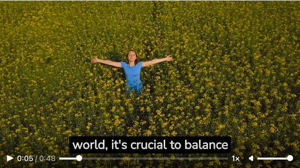 Balancing Work and Well-being