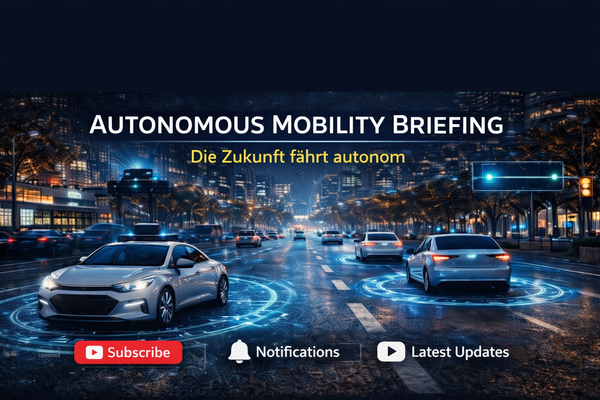 Waymo Targets Five European Markets | AMB Express 33