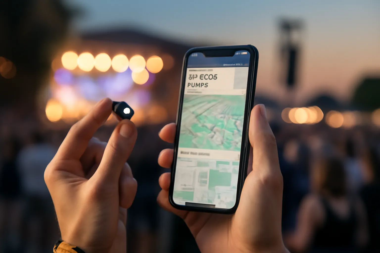 Loop til festival og koncert: derfor giver ørepropper mening for Apple-brugere