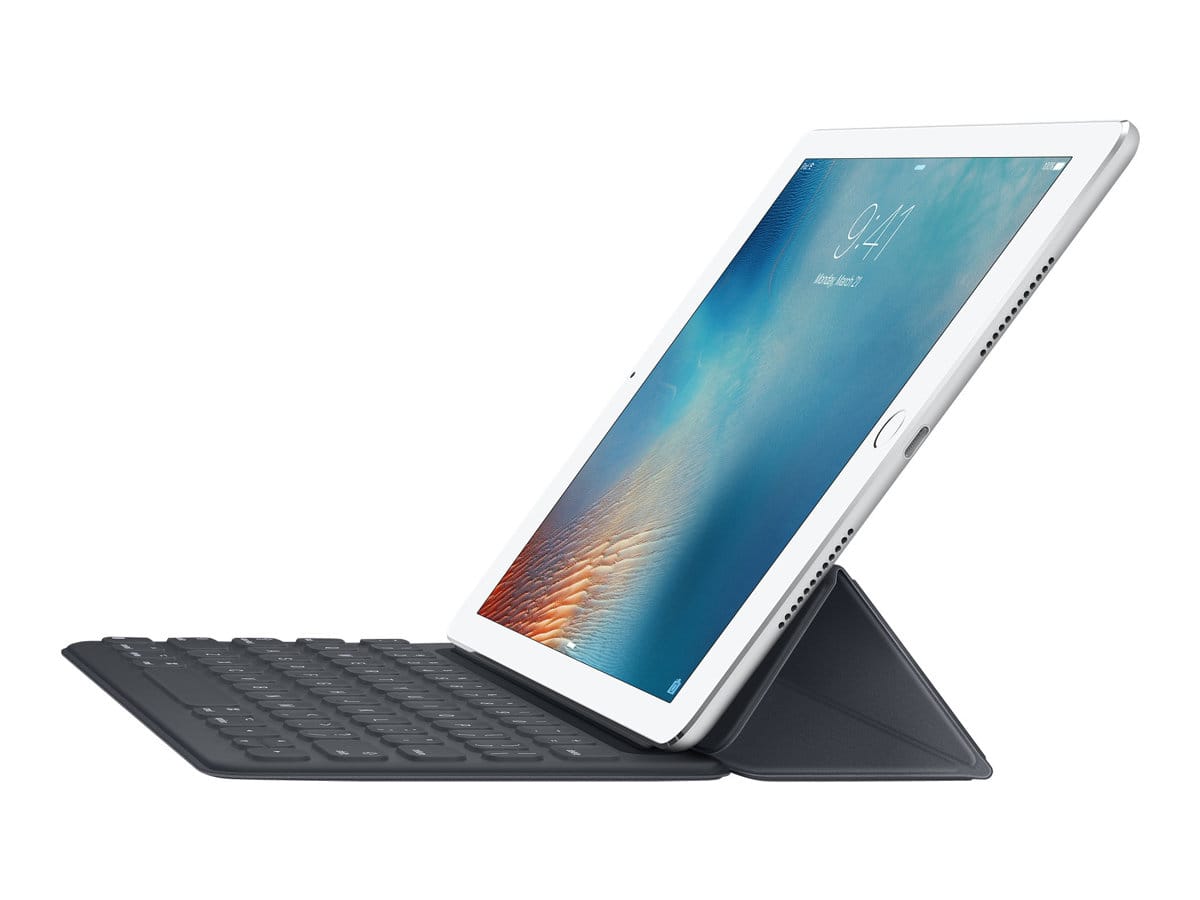 Apple Smart Tastatur og folio-kasse Kablet Dansk