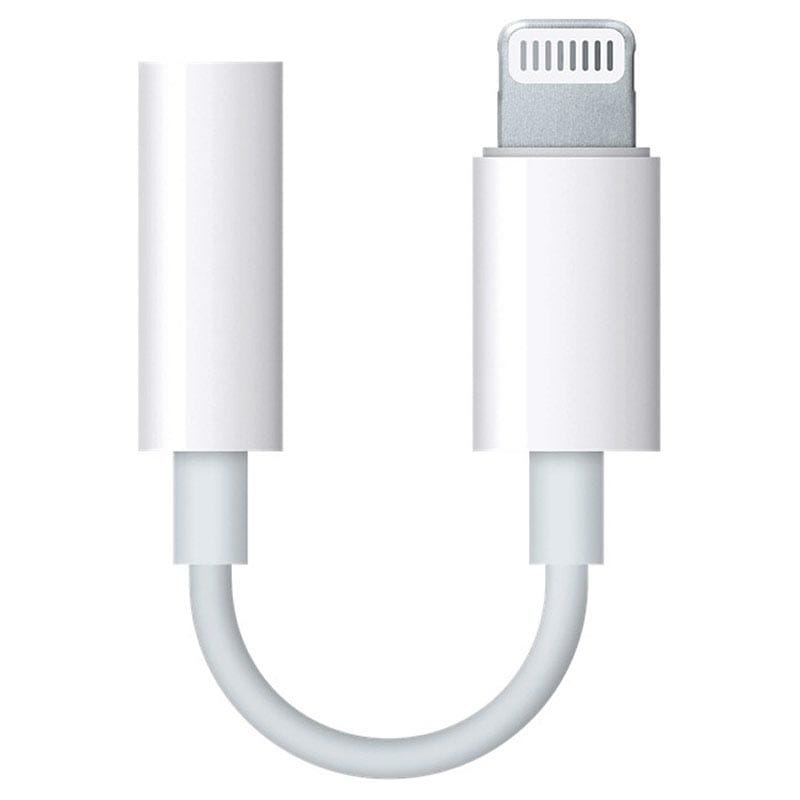 Apple Lightning til 3.5mm Jack adapter