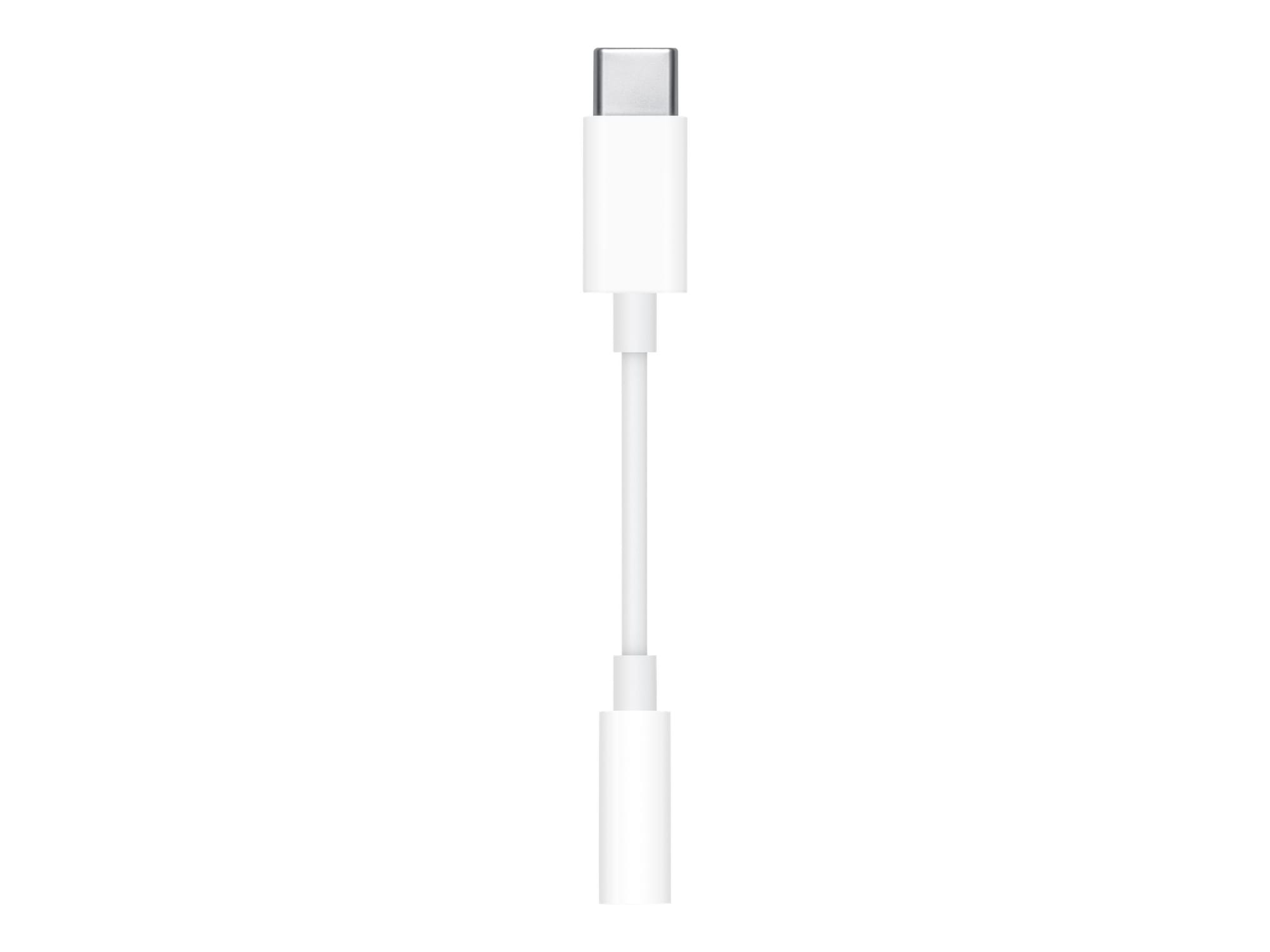 Apple USB-C til 3.5mm Jack adapter