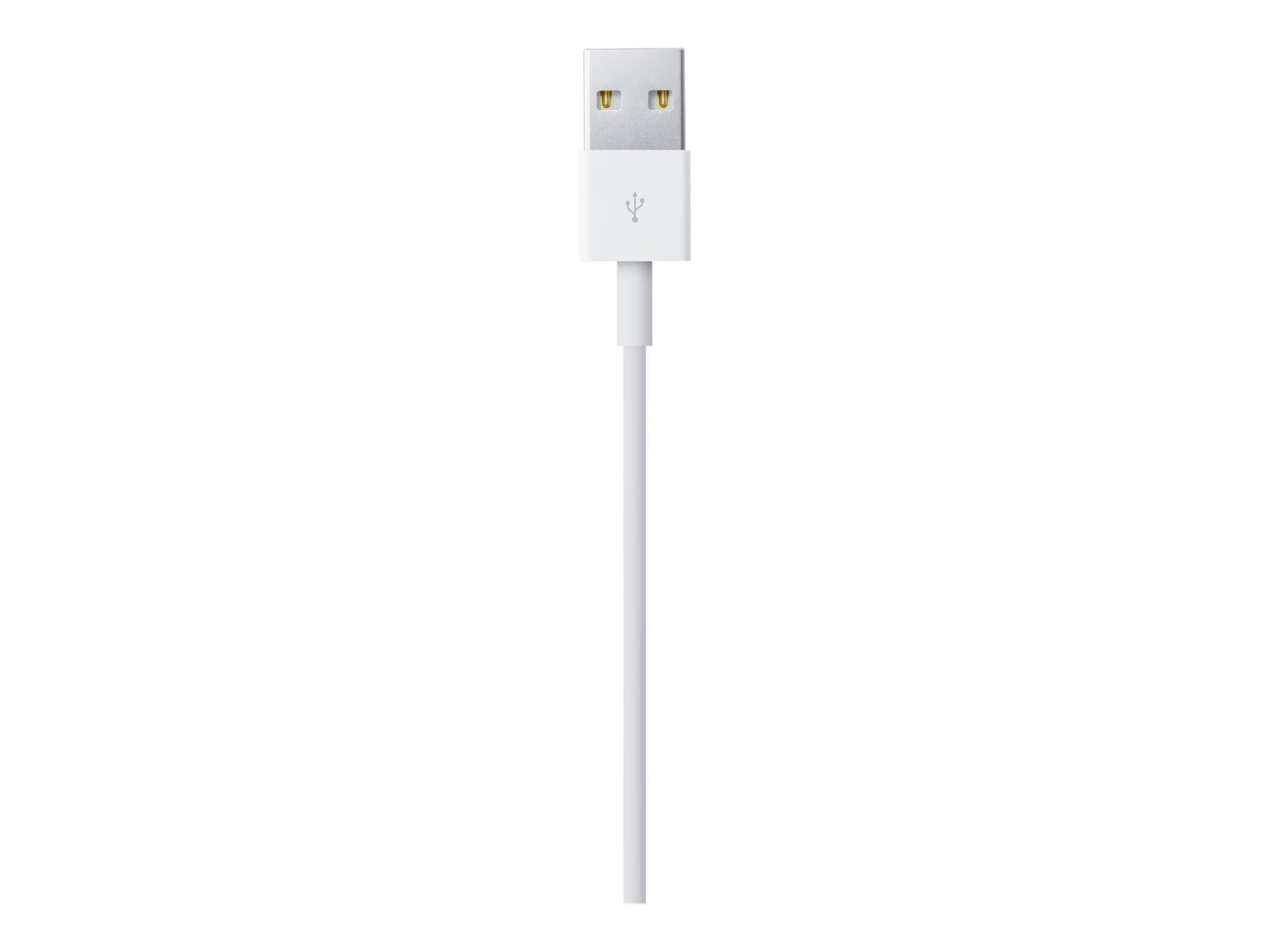 Apple USB-A til Lightning kabel 1m