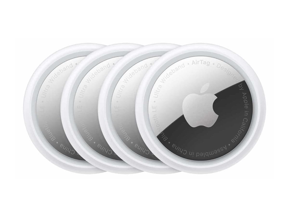 Apple AirTag (4-pack)